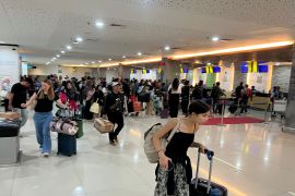 Bandara catat 191 ribu penumpang masuk Bali dalam lima hari