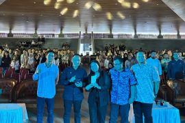 PTPN PalmCo sebut sawit salah satu sektor penopang ekonomi bangsa