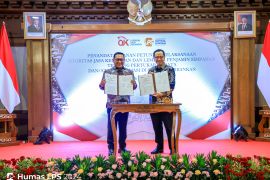 LPS dan OJK memperbaharui juklak pertukaran data dan informasi