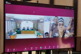 Hakim vonis mati terdakwa pembunuhan mahasiswi di Bireuen