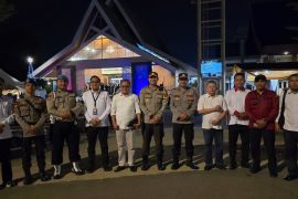 FKPT Kepri mitigasi aksi teror selama Natal dan Tahun Baru bersama TNI-Polri