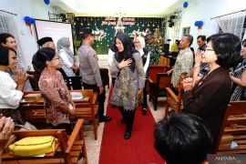 Bupati Banyuwangi: Momen Natal jadi spirit mempererat persaudaraan