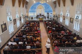 Gereja Katedral Medan serukan jemaat tingkatkan partisipasi sosial