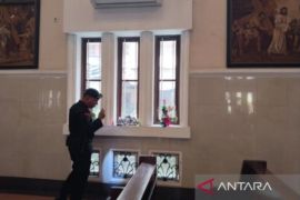 487 gereja di Medan harus aman perayaan Natal 2024