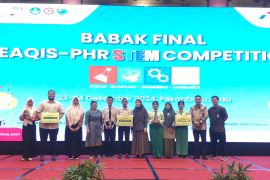 Diikuti 73 sekolah, Berikut pemenang kompetisi STEM PHR 2024