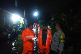 Ratusan rumah di Kota Malang terdampak banjir