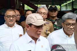 Menteri LH minta Pemprov Jabar komitmen perbaiki TPA Sarimukti