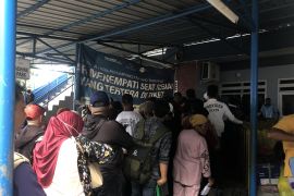 KSOP Ambon catat jumlah penumpang kapal laut pada Natal 2024 capai 30.872