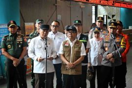 Menhub pastikan kelancaran transportasi akhir tahun dengan kolaborasi