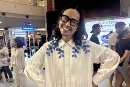 Dave Hendrik siap menghabiskan libur akhir tahun di Korea Selatan