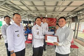 79 Warga Binaan Lapas Tarakan Terima Remisi Khusus Natal