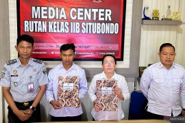 Enam narapidana di Rutan Situbondo dapat remisi khusus Natal