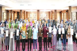 Sosialisasi Program Strategis oleh Kementerian ATR/BPN dan Komisi II DPR RI