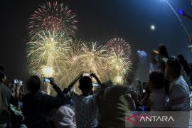 Apakah malam 1 Rajab bertepatan dengan Tahun Baru 2025?