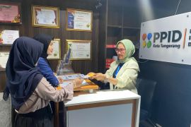 PPID Tangerang melayani 68 pengajuan permohonan informasi publik