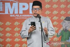 Belitung Timur dirikan mal pelayanan publik