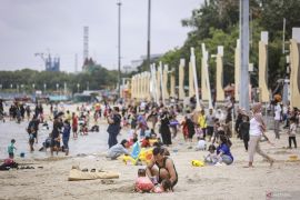 Ancol targetkan 150 ribu pengunjung saat puncak libur Tahun Baru
