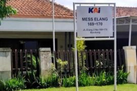 Sengketa Aset Jalan Elang Berakhir, KAI Menang di Putusan Akhir PK Tingkat Mahkamah Agung