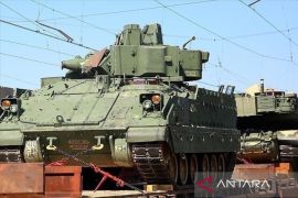 Meski dikritik, Jerman terus ekspor peralatan militer ke Israel
