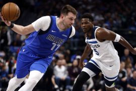 NBA: Dallas Mavericks gagal dalam upaya comeback Natal tanpa Luka Doncic