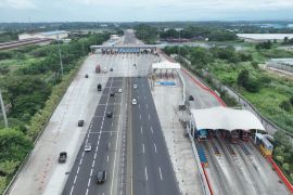 H-7 hingga Natal 1,33 Juta kendaraan tinggalkan Jabotabek