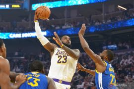 Cavaliers mendominasi usai All Star, Lakers dan Thunder tancap gas