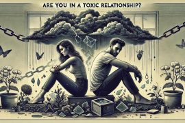 Dampak hubungan dengan orang toxic terhadap risiko penuaan dini