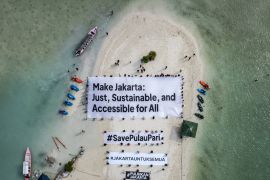 Pulau Pari jadi primadona dikunjungi wisatawan pada 2024