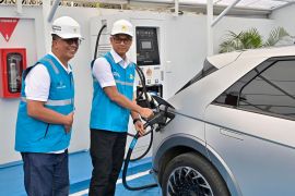 PLN pastikan seluruh SPKLU siap layani masyarakat 24 jam