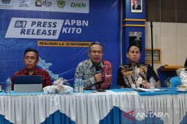 KPPBC dorong pabrik rokok pertama di Bengkulu beroperasi pada 2025