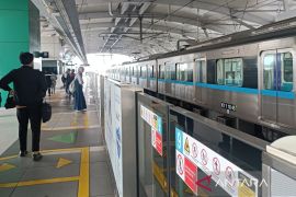 MRT Jakarta luncurkan pembayaran tiket kereta lewat dompet digital GoPay