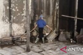 Volume sampah rest area KM 57 tol Japek meningkat pada musim libur panjang