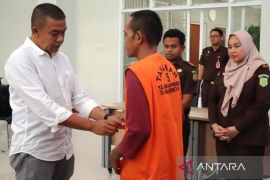 Kejari Samarinda selesaikan  39 perkara melalui restorative Justice