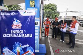 Komunitas otomotif: Satgas Nataru Pertamina mampu tekan kecelakaan