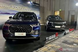 Ribuan Chery Tiggo 8 Pro Max ditarik akibat masalah sistem rem