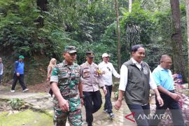 Menhut pastikan taman wisata alam di bawah Kemenhut aman dikunjungi