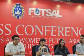Dua pemain sepak bola berpeluang dipinjam untuk timnas futsal putri