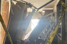 Tiga orang terluka akibat ledakan diduga gas bocor, bukan di Medan