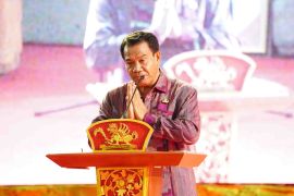 Pemkab Buleleng tutup kinerja dengan refleksi akhir tahun