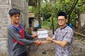 PHE OSES perbaiki fasilitas sanitasi Desa Sukorahayu di Lampung Timur