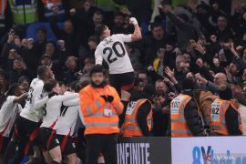 Tottenham Hotspur tumbang 0-2 dari tuan rumah Fulham