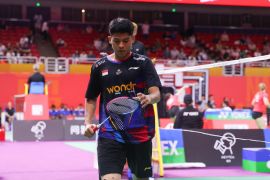 Ubed incar  untuk berlaga di turnamen elite setelah masuk pelatnas