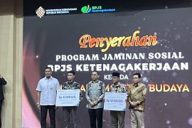 Pemerintah berikan jaminan sosial kepada ahli waris maestro budaya