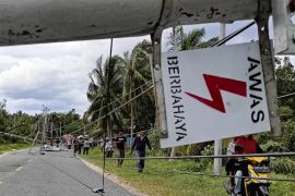 Angin kencang di Sulteng dampak pertumbuhan cumulonimbus