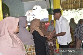 Korban kebakaran Tambangan akan menerima bantuan dana rekonstruksi