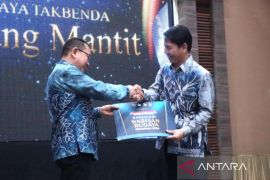 Lima warisan budaya asal Tapin dan HSU masuk WBTb Indonesia