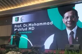 Mahfud hails Prabowo's political will for Golden Indonesia 2045