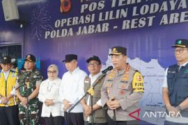 Kapolri: Perbanyak patroli untuk antisipasi pemalakan di jalur wisata