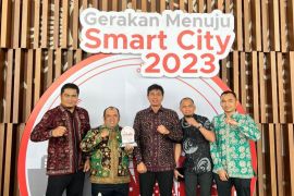 Pemkab Batanghari terima hasil evaluasi smart city tahap II