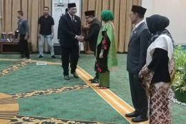 Penjabat Sekda Banjarbaru siap tingkatkan layanan masyarakat